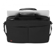 WENGER Format slim 14" czarna - 729471 - zdjęcie 3